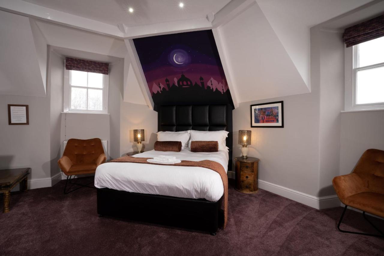 Wanslea Guest House Ambleside Luaran gambar
